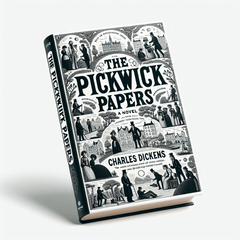 The Pickwick Papers by Charles Dickens - Dghut
