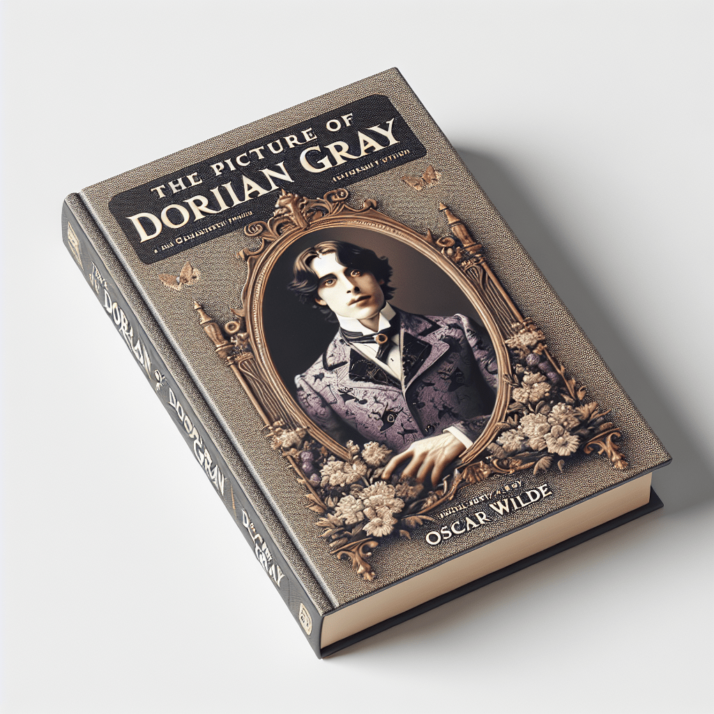 The Picture of Dorian Gray by Oscar Wilde - Dghut