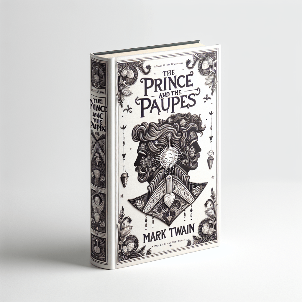 The Prince and the Pauper by Mark Twain - Dghut