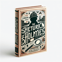 The Return of Sherlock Holmes by Arthur Conan Doyle - Dghut