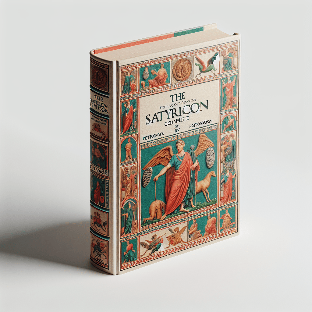 The Satyricon — Complete by Petronius Arbiter - Dghut