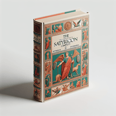 The Satyricon — Complete by Petronius Arbiter - Dghut