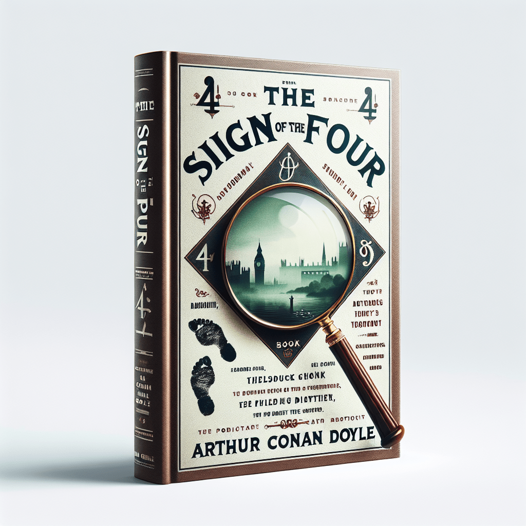 The Sign of the Four by Arthur Conan Doyle - Dghut