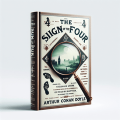 The Sign of the Four by Arthur Conan Doyle - Dghut
