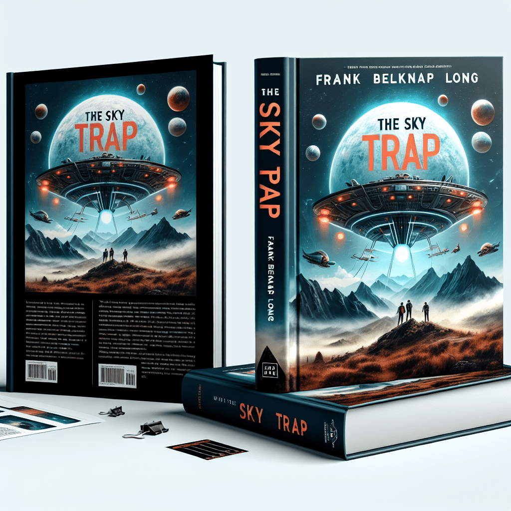 The Sky Trap by Frank Belknap Long - Dghut
