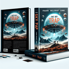 The Sky Trap by Frank Belknap Long - Dghut