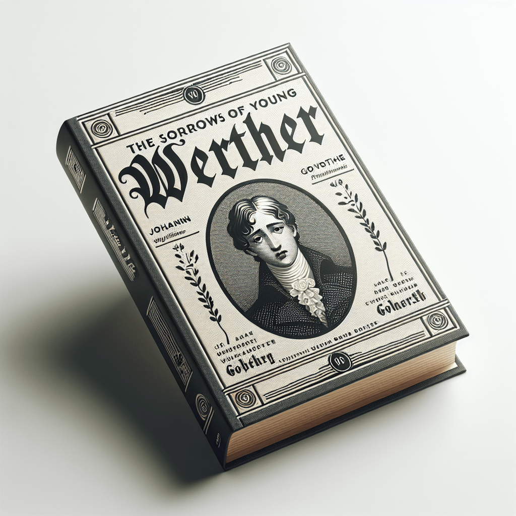 The Sorrows of Young Werther by Johann Wolfgang von Goethe - Dghut
