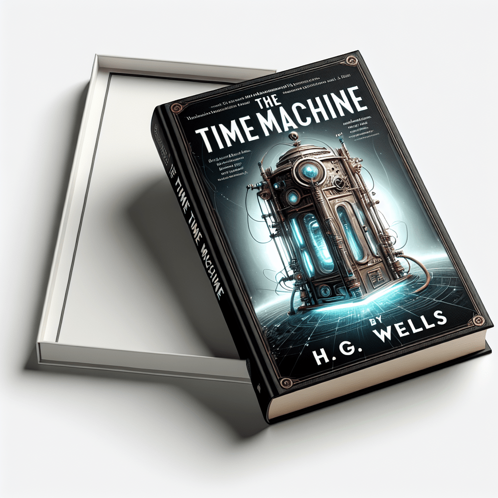 The Time Machine by H. G. Wells - Dghut