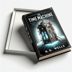 The Time Machine by H. G. Wells - Dghut