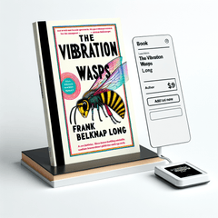 The Vibration Wasps by Frank Belknap Long - Dghut