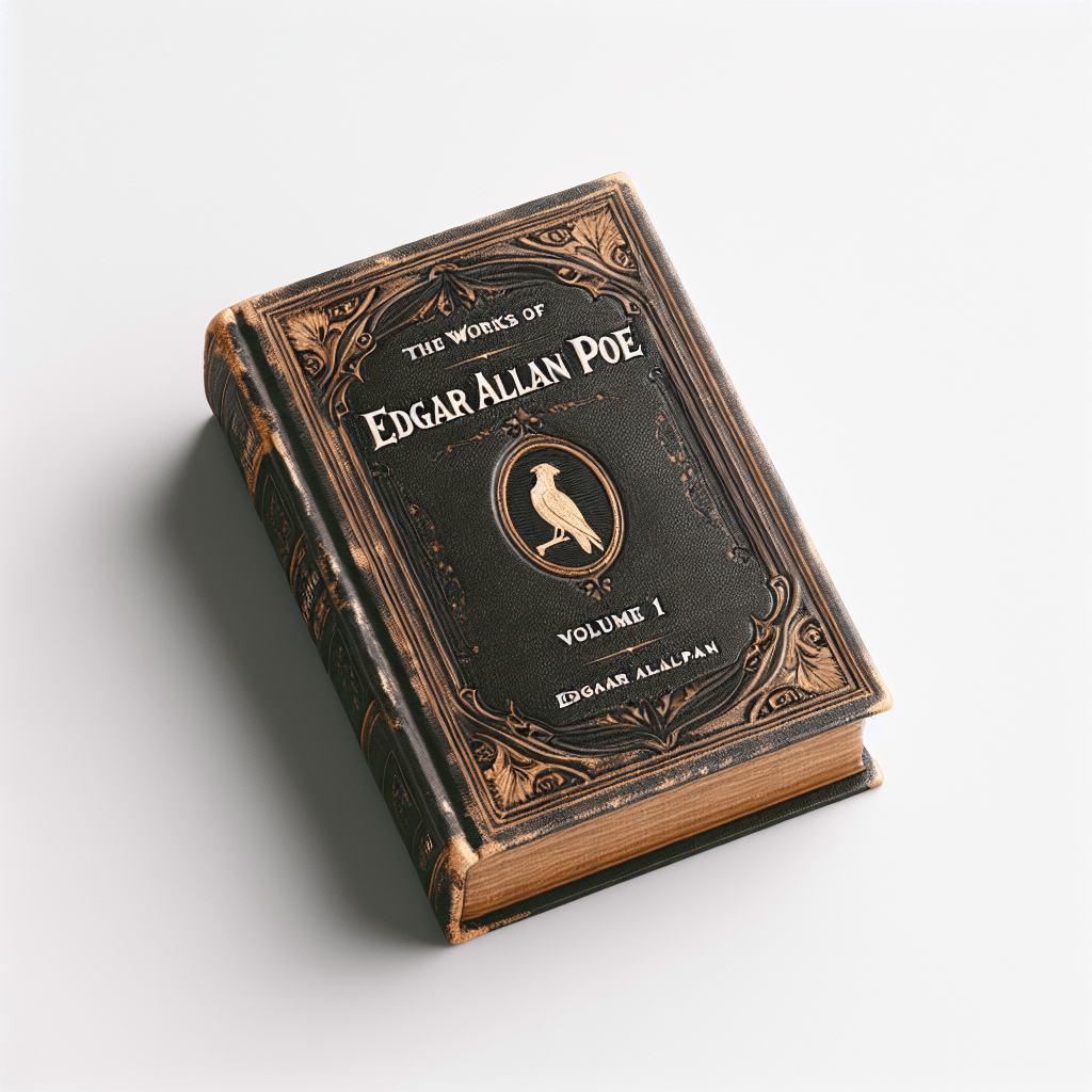 The Works of Edgar Allan Poe — Volume 1 by Edgar Allan Poe - Dghut