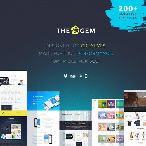 TheGem – Creative Multi - Purpose High - Performance WordPress Theme - Dghut
