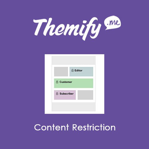 Themify Builder Content Restriction - Dghut