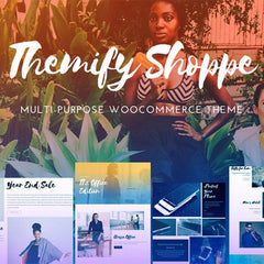 Themify Shoppe WooCommerce Theme - Dghut
