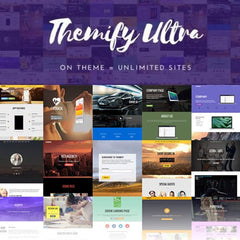 Themify Ultra Premium WordPress Theme - Dghut