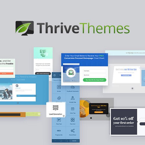 Thrive Leads - Dghut