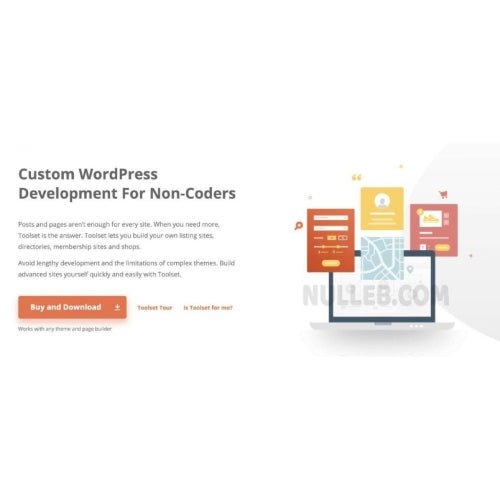 Toolset Types – Custom Post Types, Fields, and Taxonomy for WordPress - Dghut