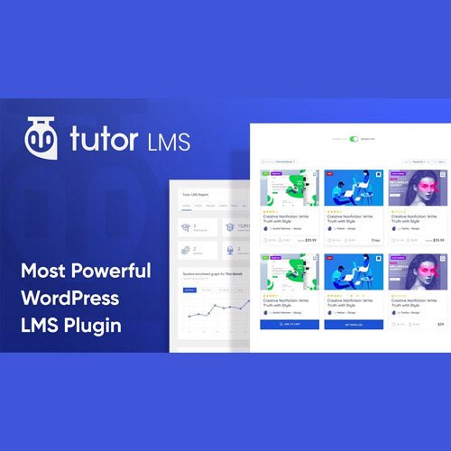 Tutor LMS Pro - Dghut