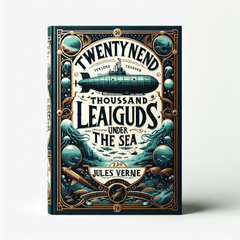 Twenty Thousand Leagues under the Sea by Jules Verne - Dghut