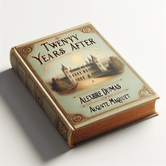 Twenty years after by Alexandre Dumas and Auguste Maquet - Dghut