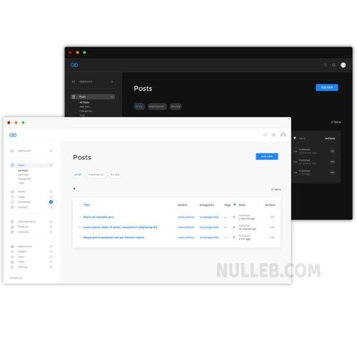 UiPress Pro – Modern WordPress Dashboard Theme - Dghut