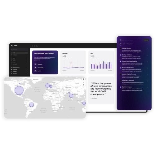 uiXpress – A simple yet powerful admin theme for WordPress - Dghut