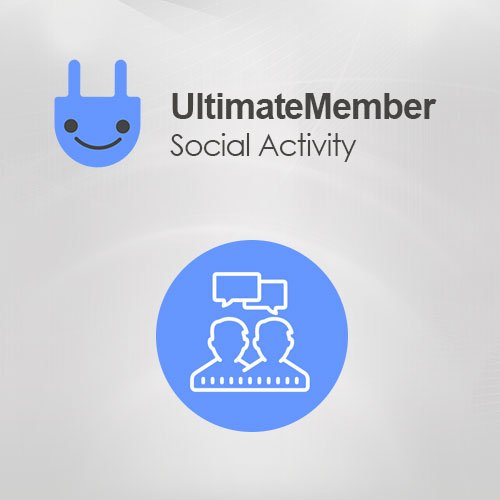 Ultimate Member Social Activity Addon - Dghut
