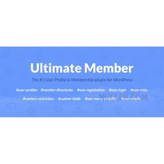 Ultimate Member – User Profile & Membership WordPress Plugin - Dghut