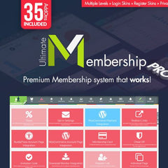 Ultimate Membership Pro - Dghut