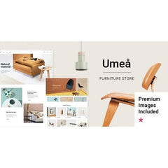 Umeå – Furniture Store - Dghut