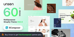 Unsen - Multipurpose Shopify Theme OS2.0 - Dghut