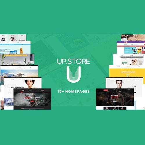 UpStore – Multi - Purpose WooCommerce WordPress Theme - Dghut