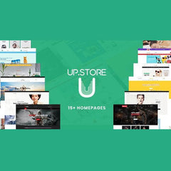 UpStore – Multi - Purpose WooCommerce WordPress Theme - Dghut