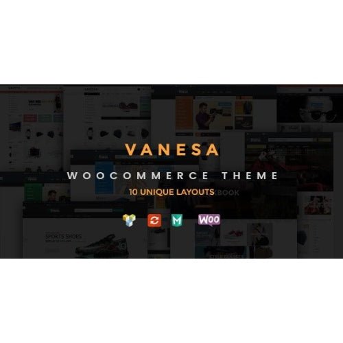 Vanesa – Responsive WooCommerce Fashion Theme - Dghut