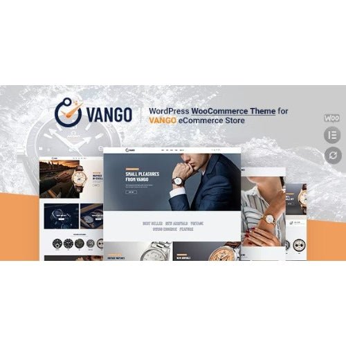 Vango – Elementor WooCommerce WordPress Theme - Dghut