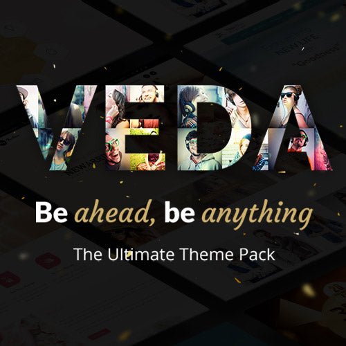 VEDA | Multi - Purpose Theme - Dghut