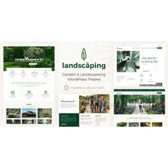 Verdantia – Landscaping and Garden WordPress Theme - Dghut