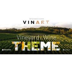 Vinart – Wine WordPress Theme - Dghut