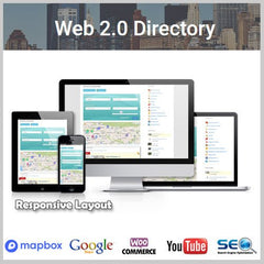Web 2.0 Directory plugin for WordPress - Dghut