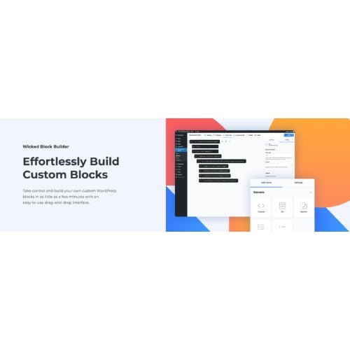 Wicked Block Builder Pro - Dghut
