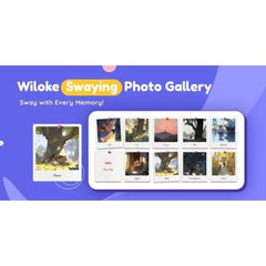 Wiloke Swaying Photo Gallery - Dghut