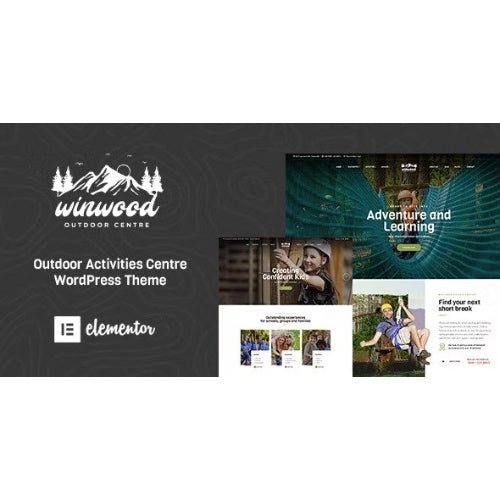 Winwood – Sports & Outdoor WordPress Theme - Dghut