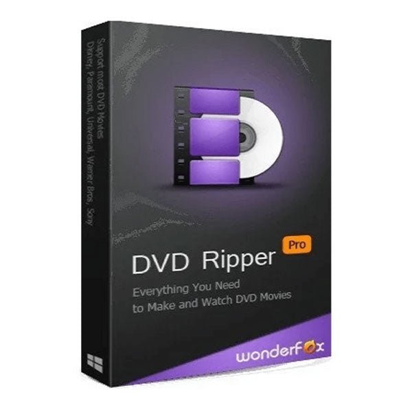 Wonderfox DVD Ripper - Dghut