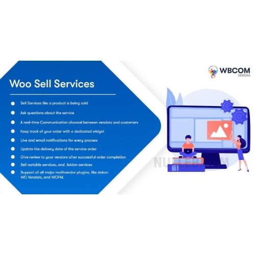 Woo Sell Services - Dghut