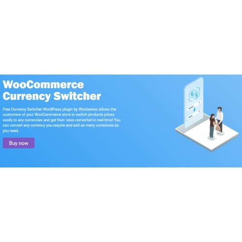 WoobeWoo WooCommerce Currency Switcher Pro - Dghut