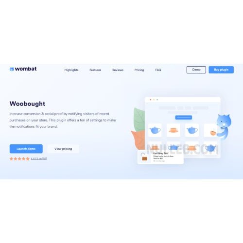 Woobought Pro - Dghut