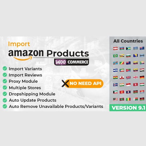 WooCommerce Affiliate Automatic Amazon WordPress Plugin - Dghut