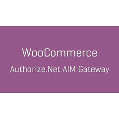 WooCommerce Authorize.Net AIM - Dghut