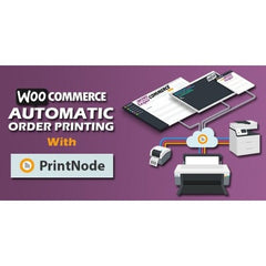 Woocommerce Automatic Order Printing | ( Formerly WooCommerce Google Cloud Print) - Dghut