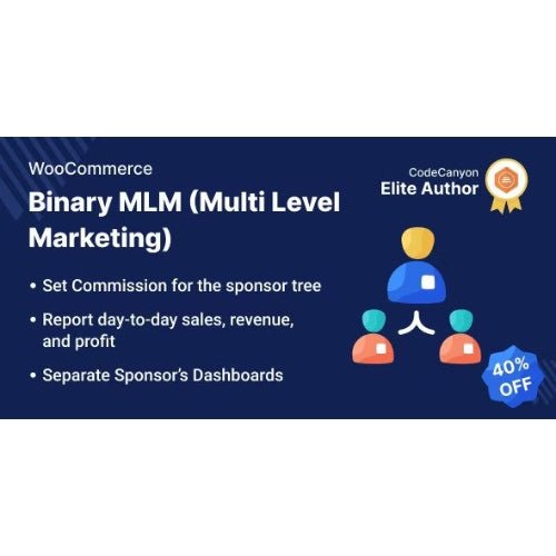 WooCommerce Binary Multi Level Marketing [MLM] - Dghut